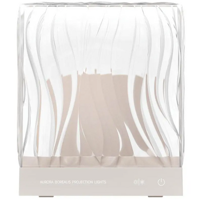 Northern Lights Ripple Projection Lamp