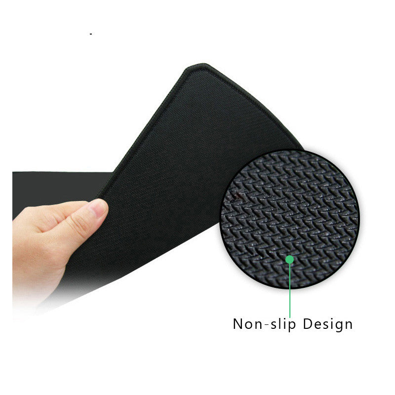 Overwatch Gaming Mouse Pad with Anti-Slip Design