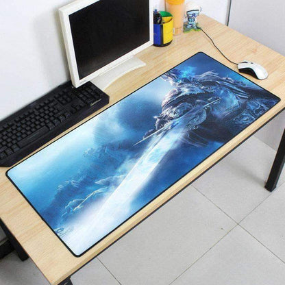 World of Warcraft Alliance Tribal Gaming Mouse Pad