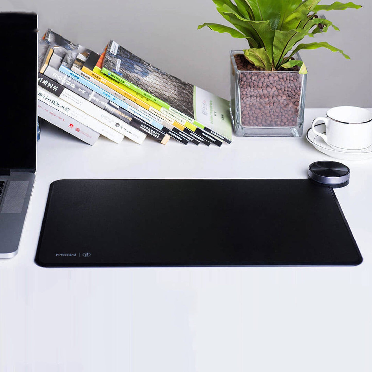 Smart Gaming Mouse Pad for Xiaomi Wireless Mouse